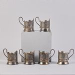 1596 6072 TEA GLASS HOLDER